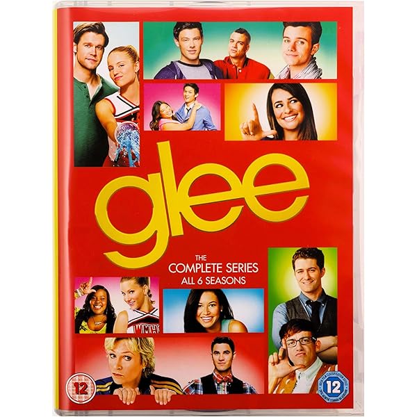 Glee: Complete Series: Amazon.co.uk: DVD & Blu-ray